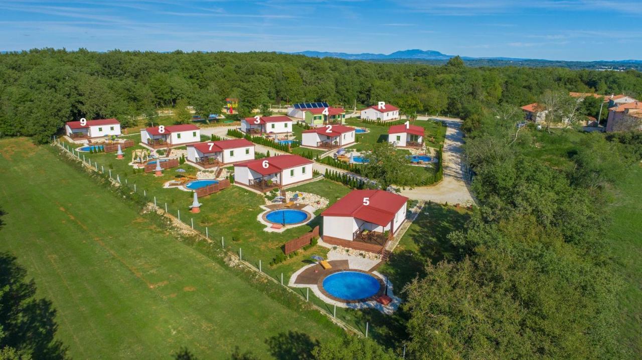 Holiday Park Village Jelovci Kringa Zewnętrze zdjęcie